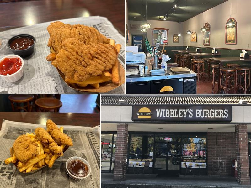 Wibbley's Burgers