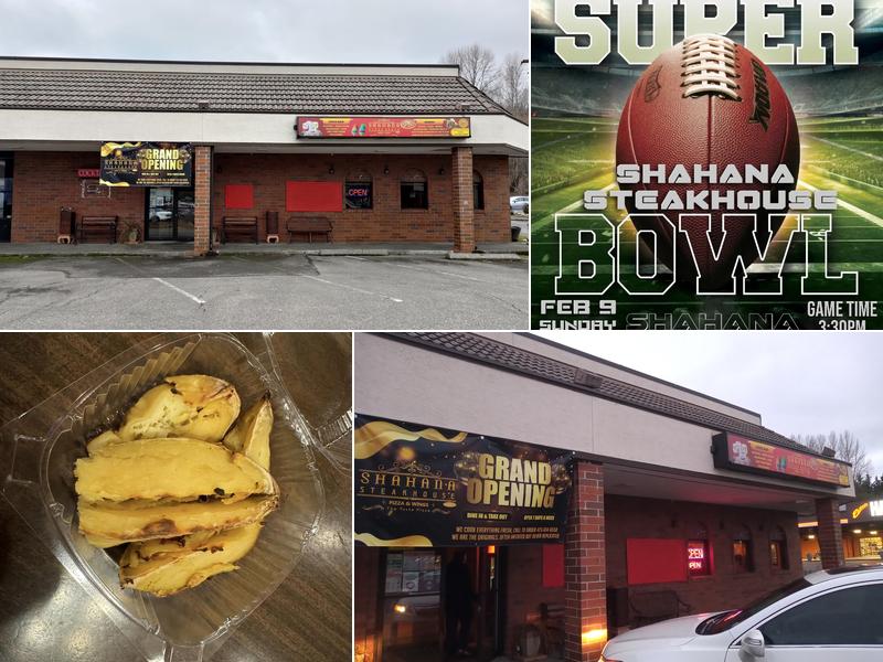 Shahana Steakhouse (Burger n Gyros)