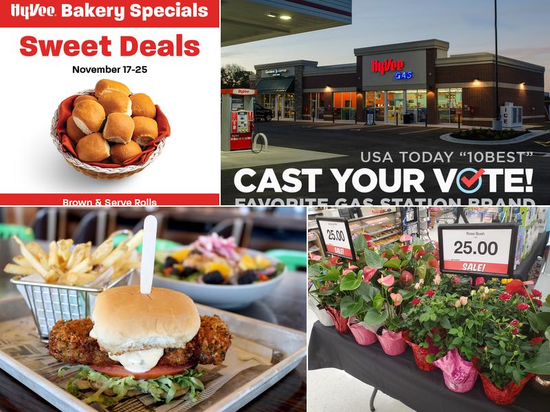 Hy-Vee Market Grille