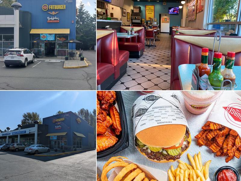 Fatburger & Buffalo's Express