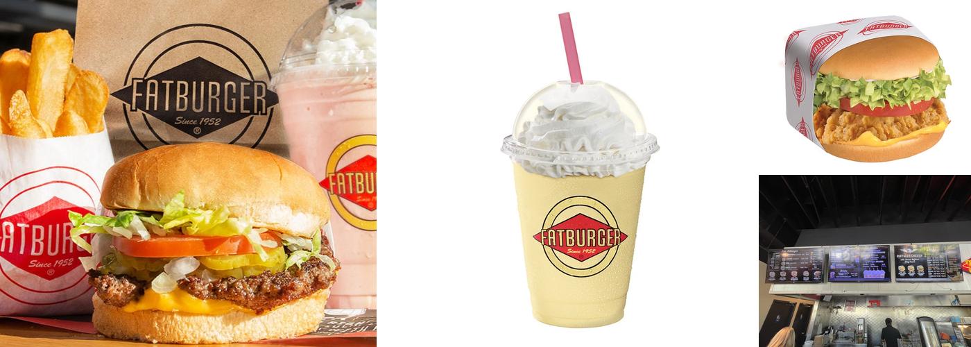 Fatburger & Buffalo's Express Menu