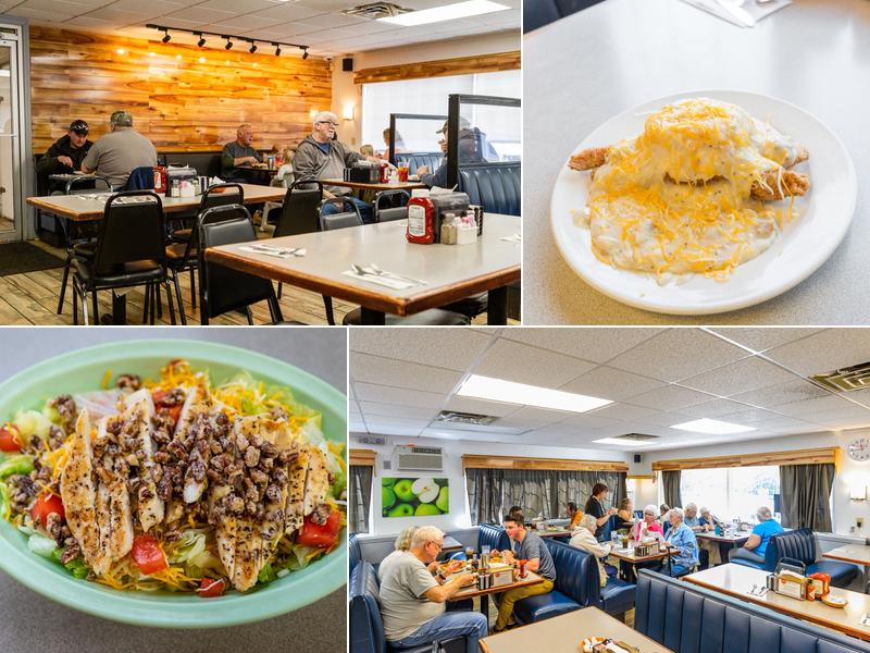 Granny's Kitchen 940 Charles St, Galion