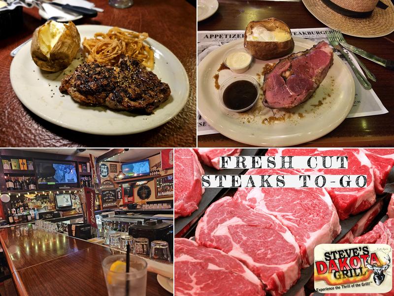 Steve's Dakota Grill
