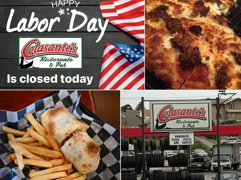 Colasante's | Ristorante & Pub