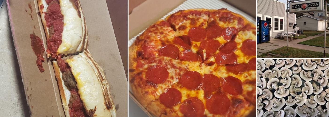 M & S Carry Out & Pizza