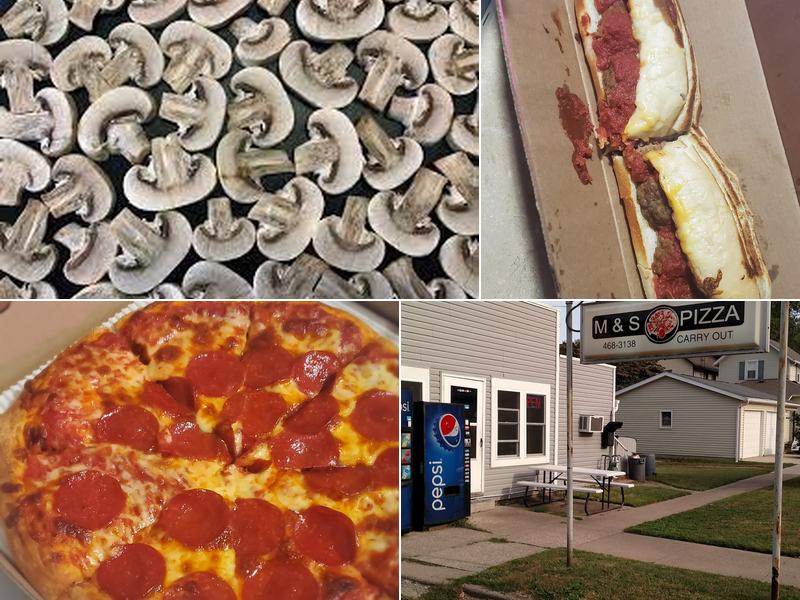 M & S Carry Out & Pizza