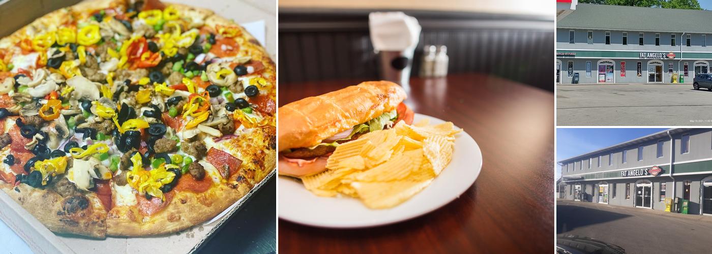 Fat Angelo's