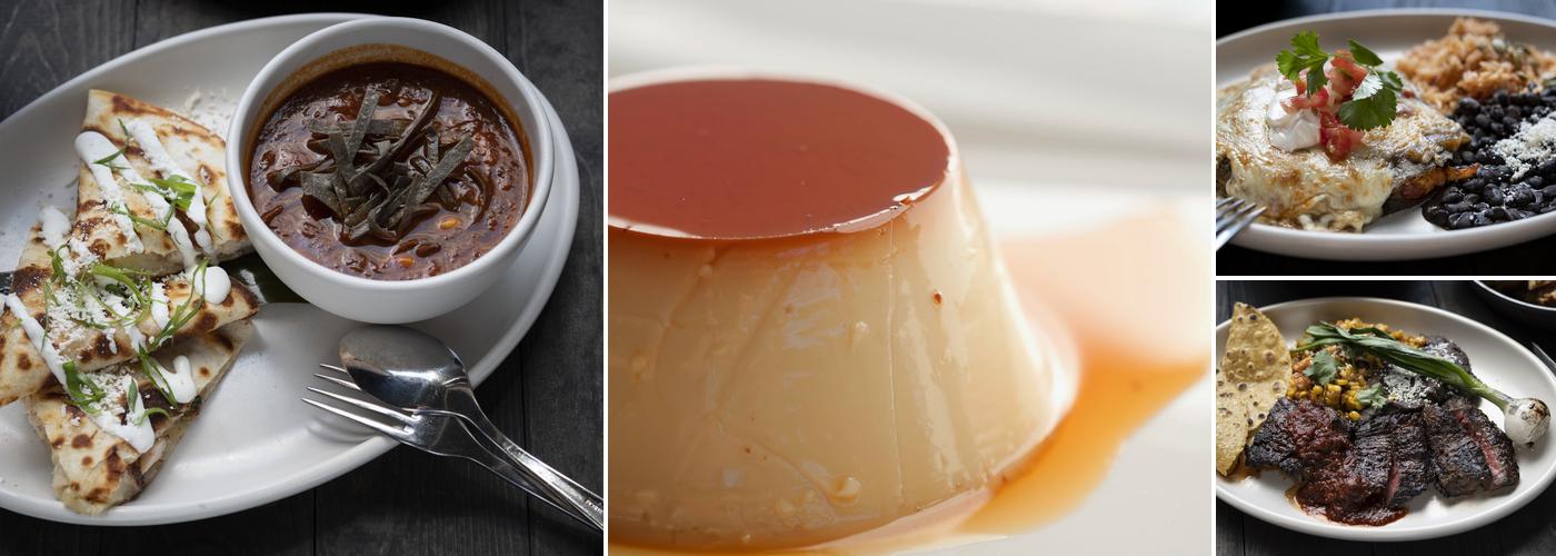 Cactus Bellevue Square Menu