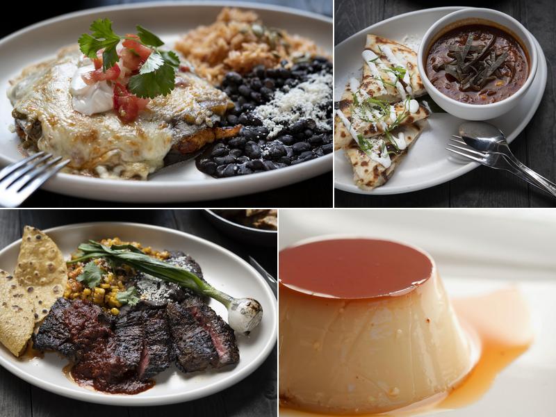 Cactus Bellevue Square Menu