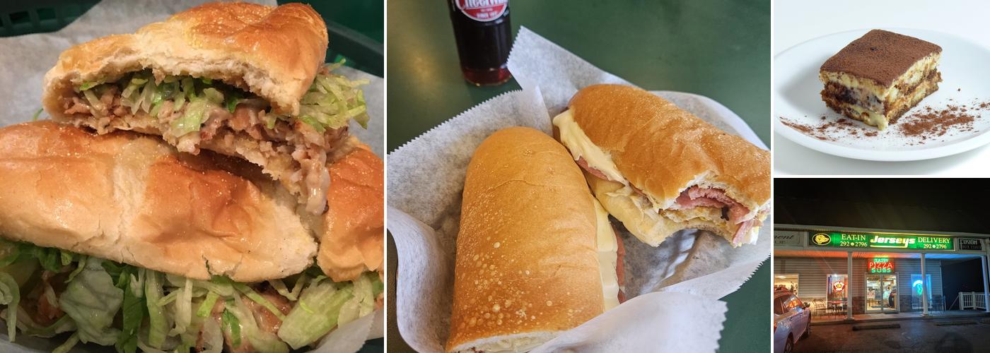 Jersey's Subs and Pizza