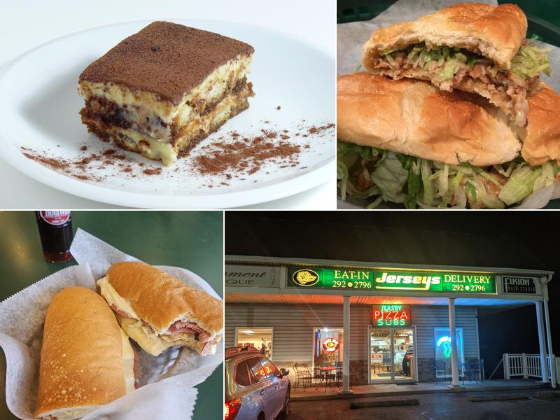 Jersey's Subs and Pizza