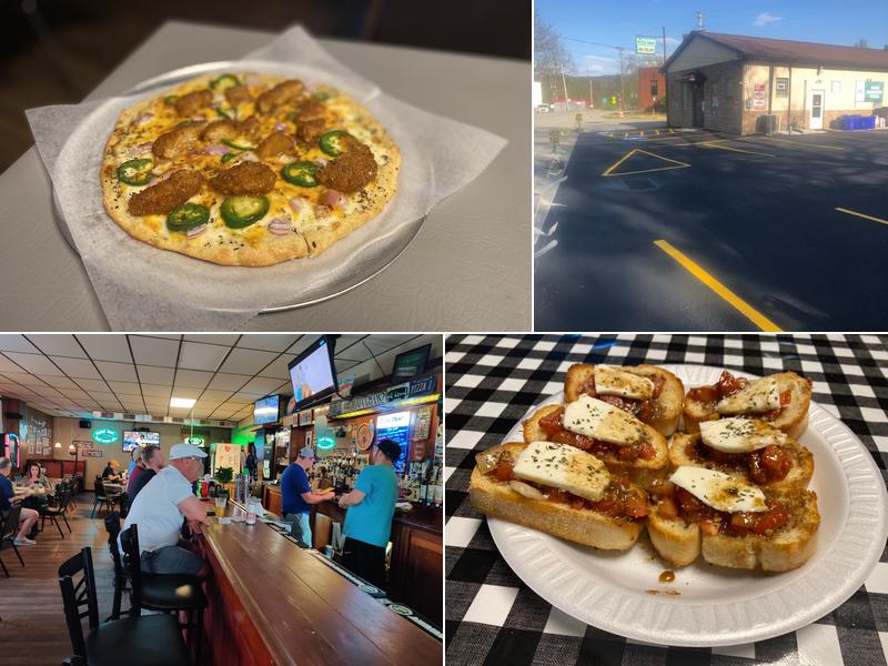 Mom Maruca's Pizza Shop