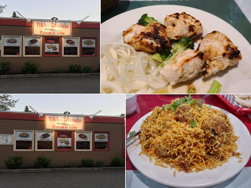 Tikka Masala 1624 145th Pl SE, Bellevue