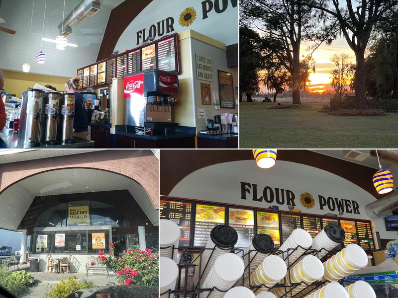 Tudor's Biscuit World