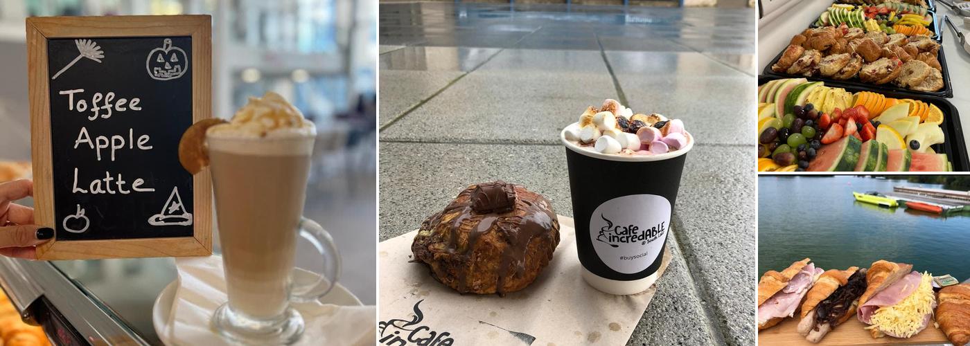 Cafe incredABLE @ South Lake