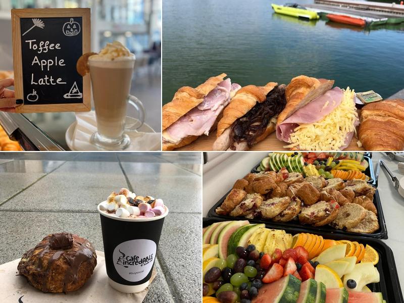 Cafe incredABLE @ South Lake