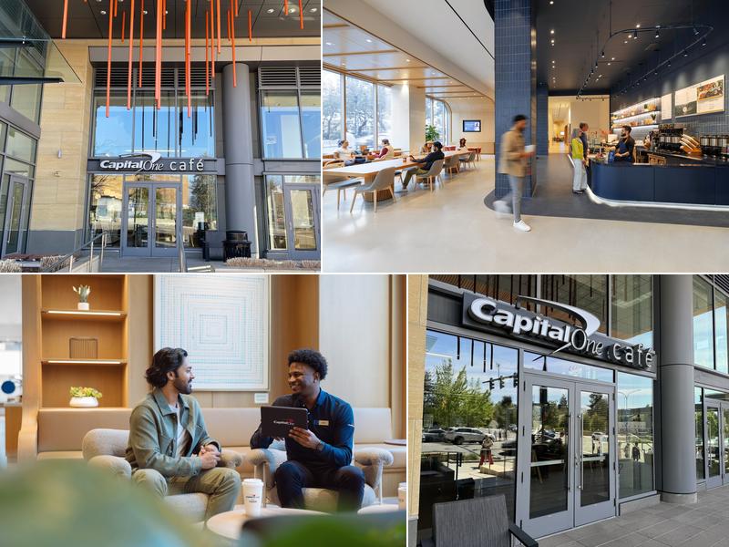 Capital One Café