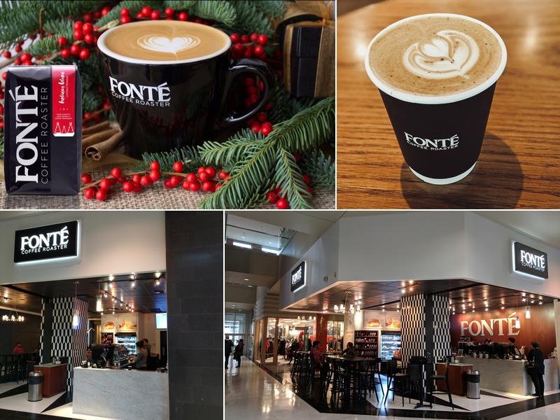 Fonté Coffee - Bellevue Place