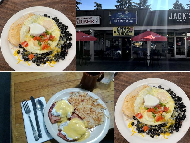 The Brief Encounter Cafe