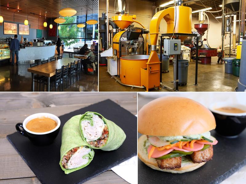 Caffe Ladro - Bellevue