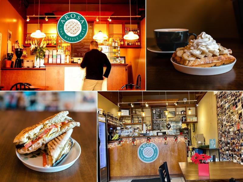 Arosa Cafe