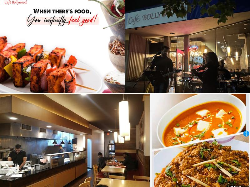Cafe Bollywood