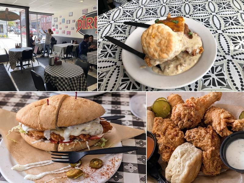 Dirty Bird 301 High St, Morgantown