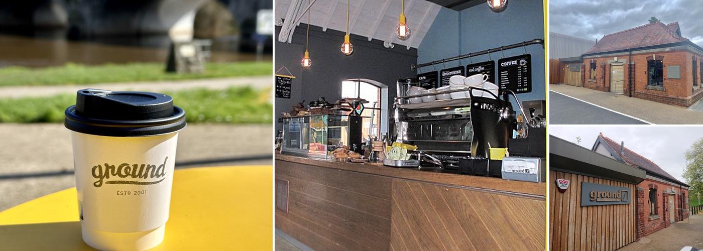 Ground Espresso Bars