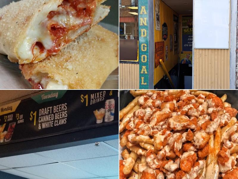 4th & Goal 234 Walnut St, Morgantown