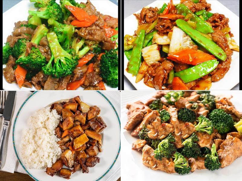 China Express 524 Morgantown St A, Uniontown