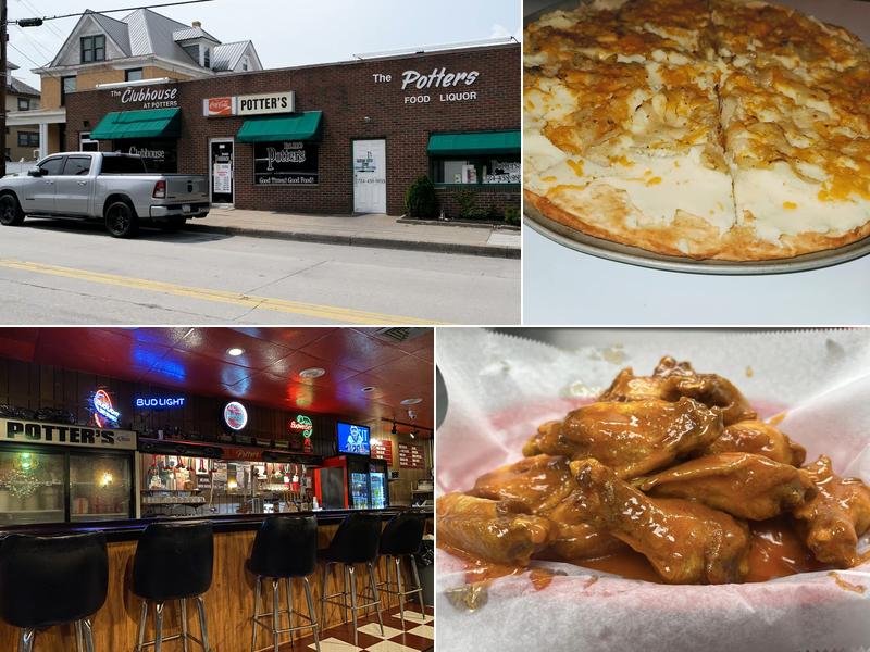 Potters's Grill