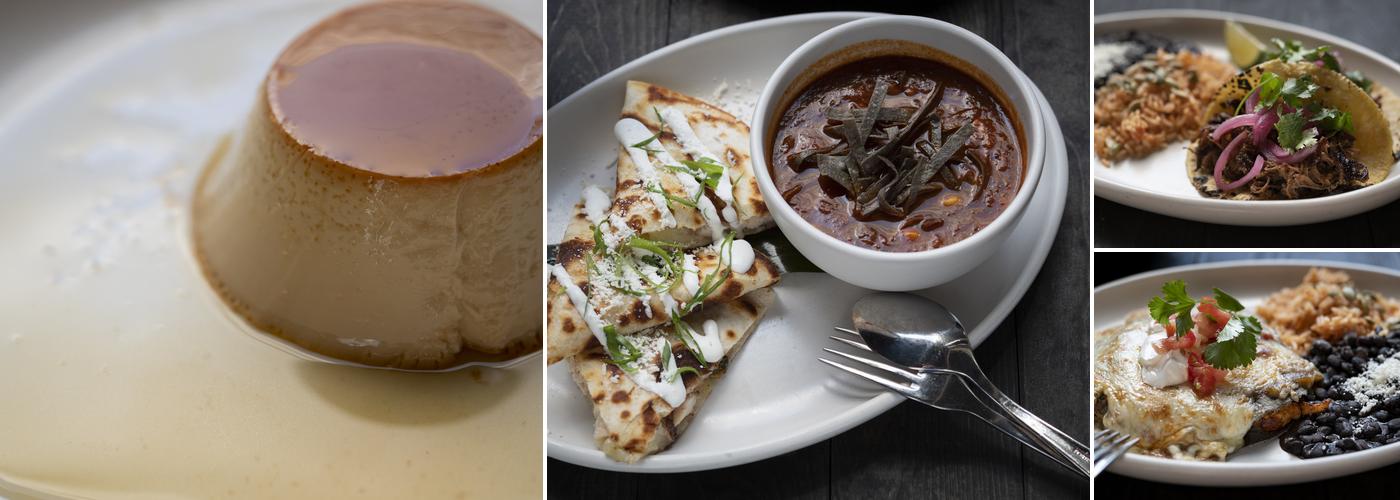 Cactus Madison Park Menu