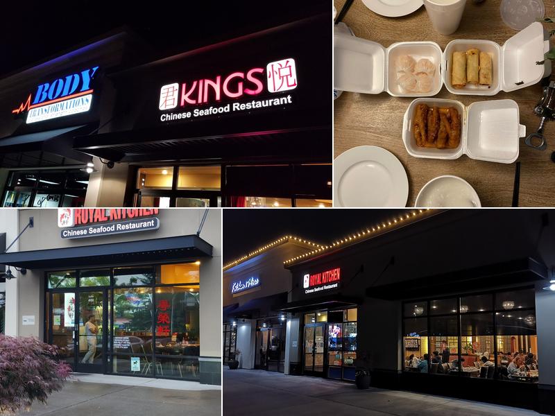 Royal Kitchen Chinese Restaurant