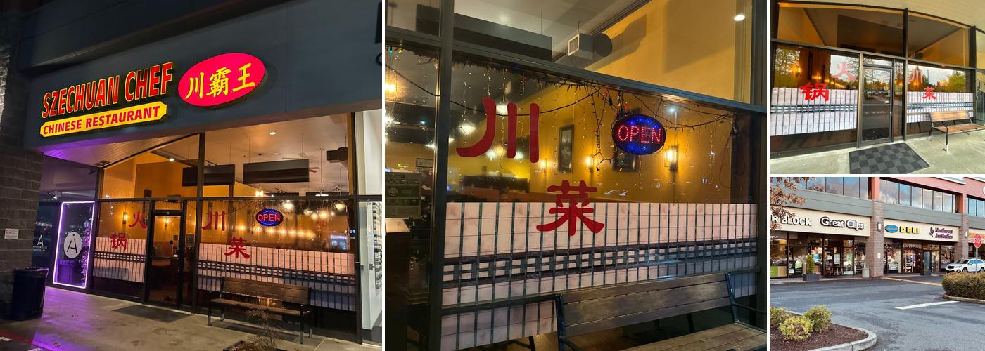 Szechuan Chef