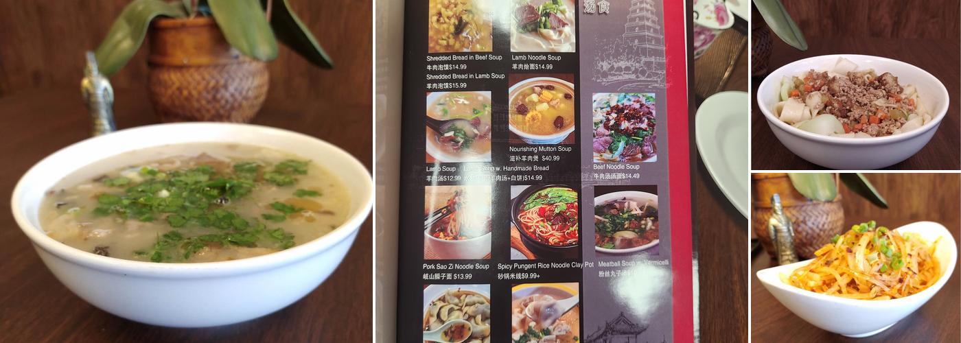 Miah's Kitchen Menu