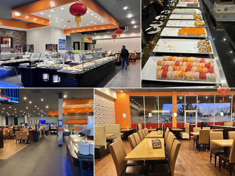 Mandarin Buffet & Grill 14850 NE 24th St, Redmond