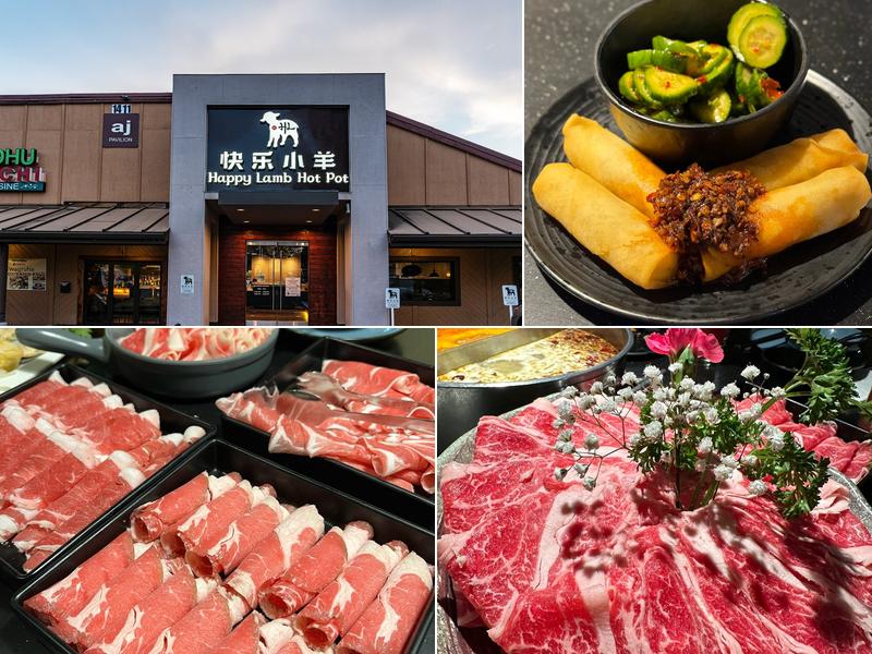 Happy Lamb Hot Pot, Bellevue