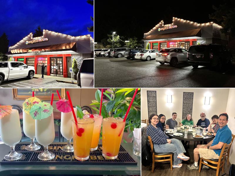 August Moon Chinese Restaurant 2904 228th Ave SE, Sammamish