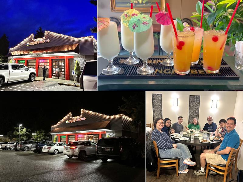 August Moon Chinese Restaurant