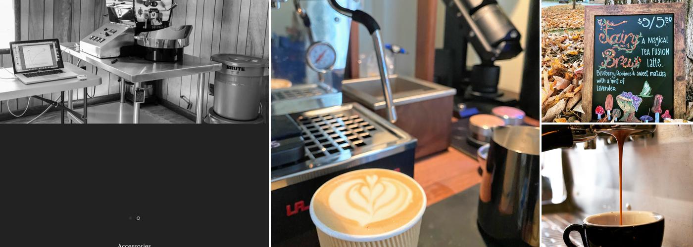 Quantum Bean Coffee Menu