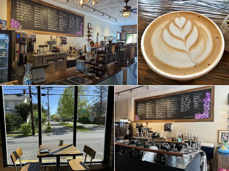 Quantum Bean Coffee 258 Kingwood St B, Morgantown