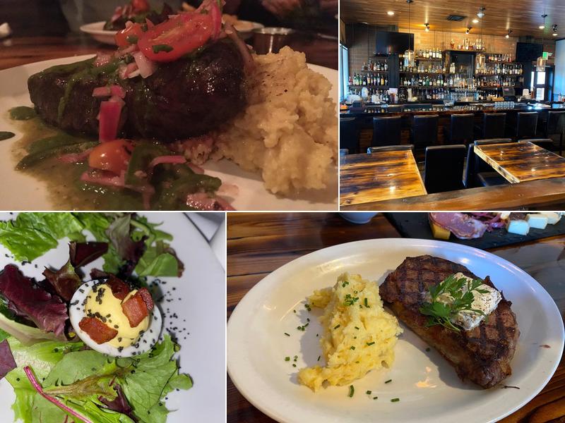 Prime Steakhouse Redmond 16330 Cleveland St, Redmond