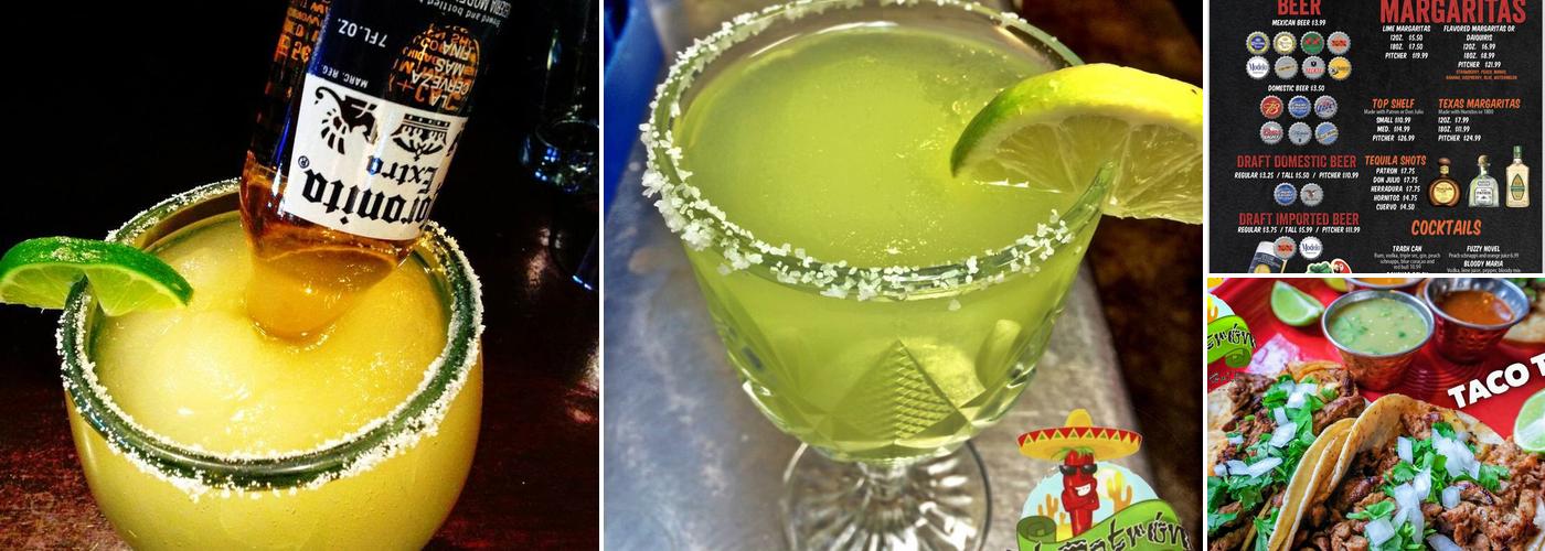 El Patron Mexican Grill Menu