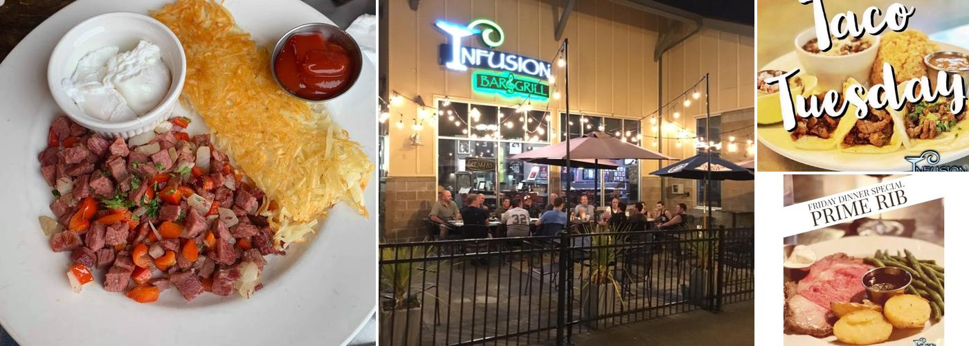 Infusion Bar & Grill