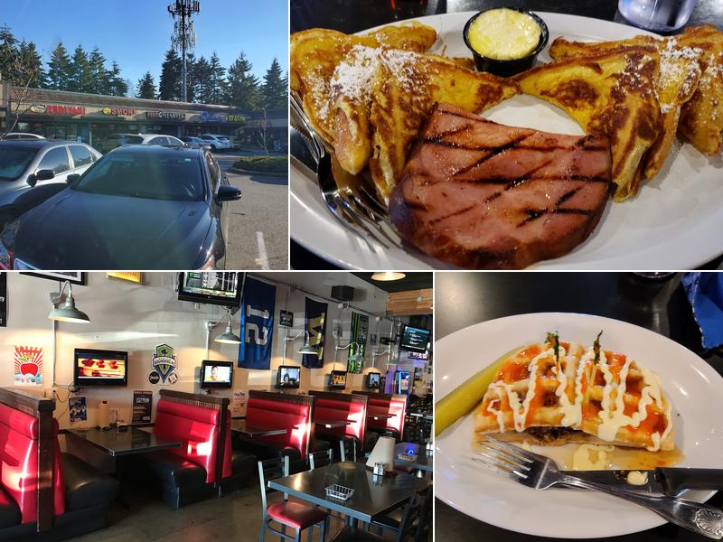 Firestarter Bar and Grill