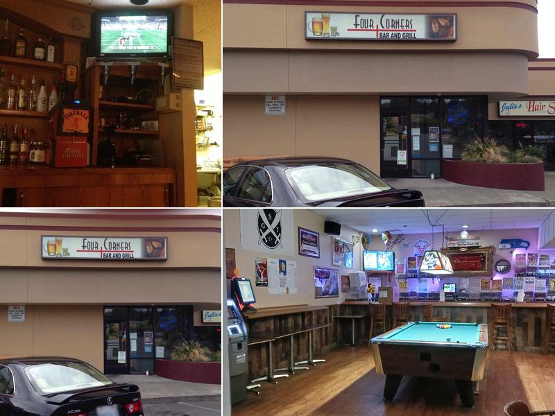 Four Corners Bar & Grill 26905 Maple Valley Black Diamond Rd SE, Maple Valley