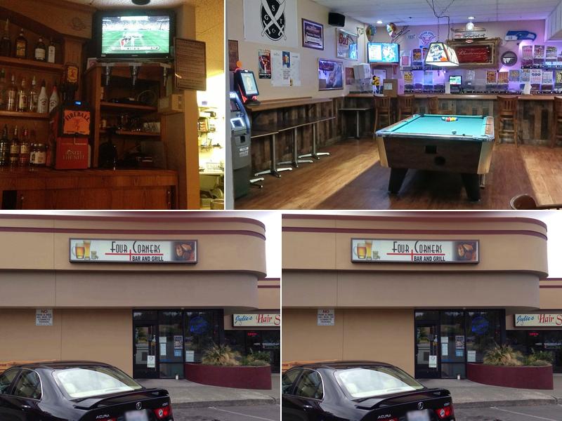 Four Corners Bar & Grill