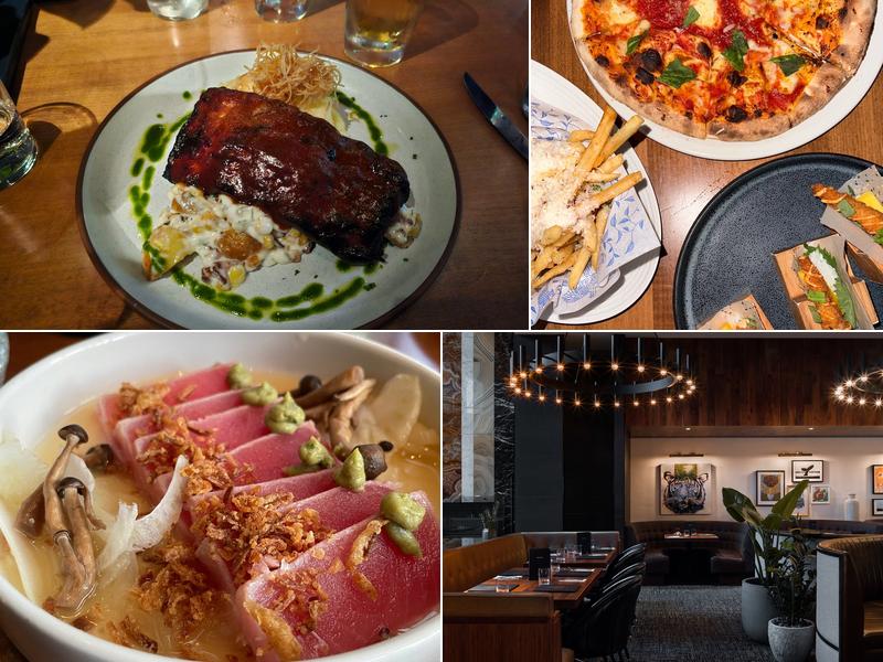 Earls Kitchen + Bar 700 Bellevue Way NE Unit 130, Bellevue