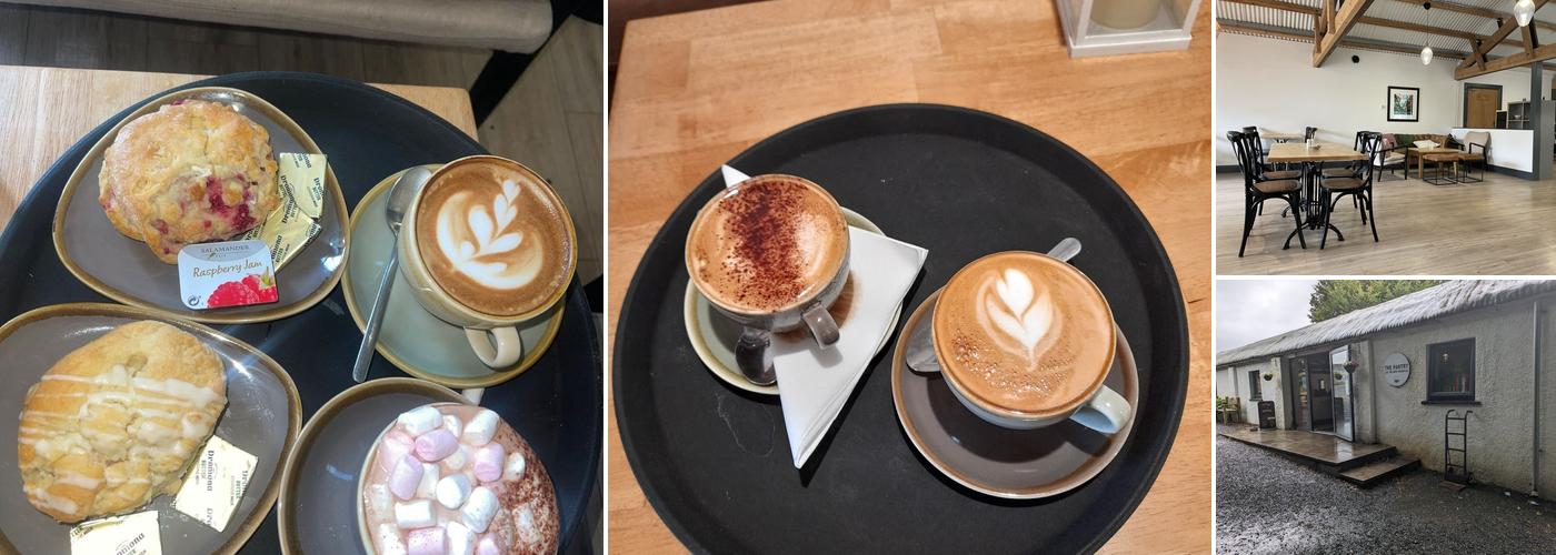The Pantry at the Dark Hedges