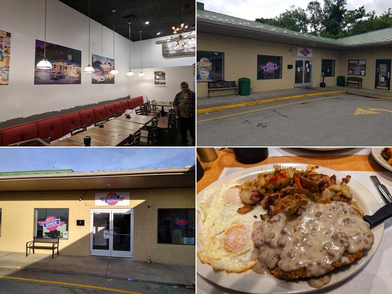 Mark C's Diner 6 Oliver Rd #110, Uniontown